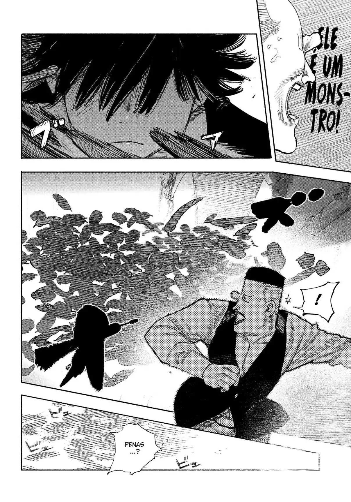 Read Choujin X PT Manga Online