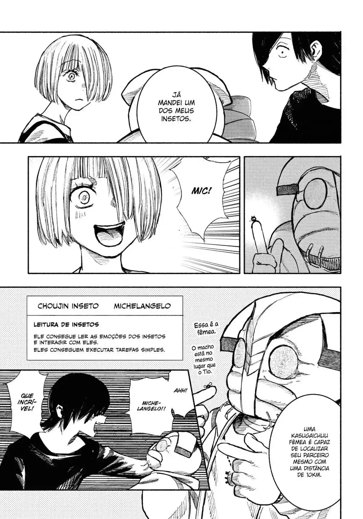 Read Choujin X PT Manga Online