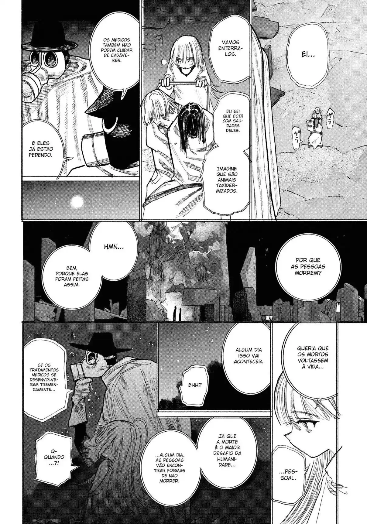 Read Choujin X PT Manga Online