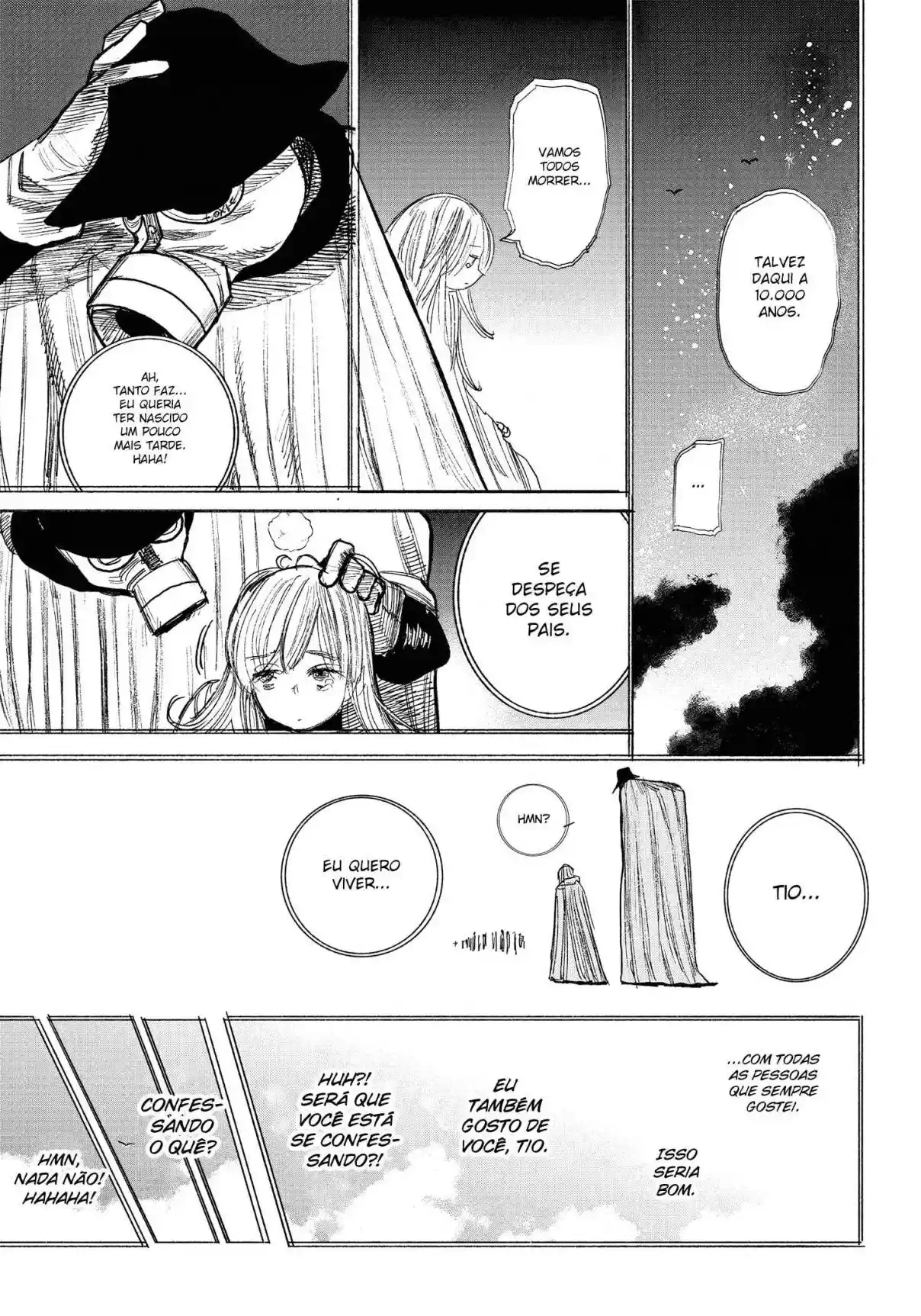 Read Choujin X PT Manga Online