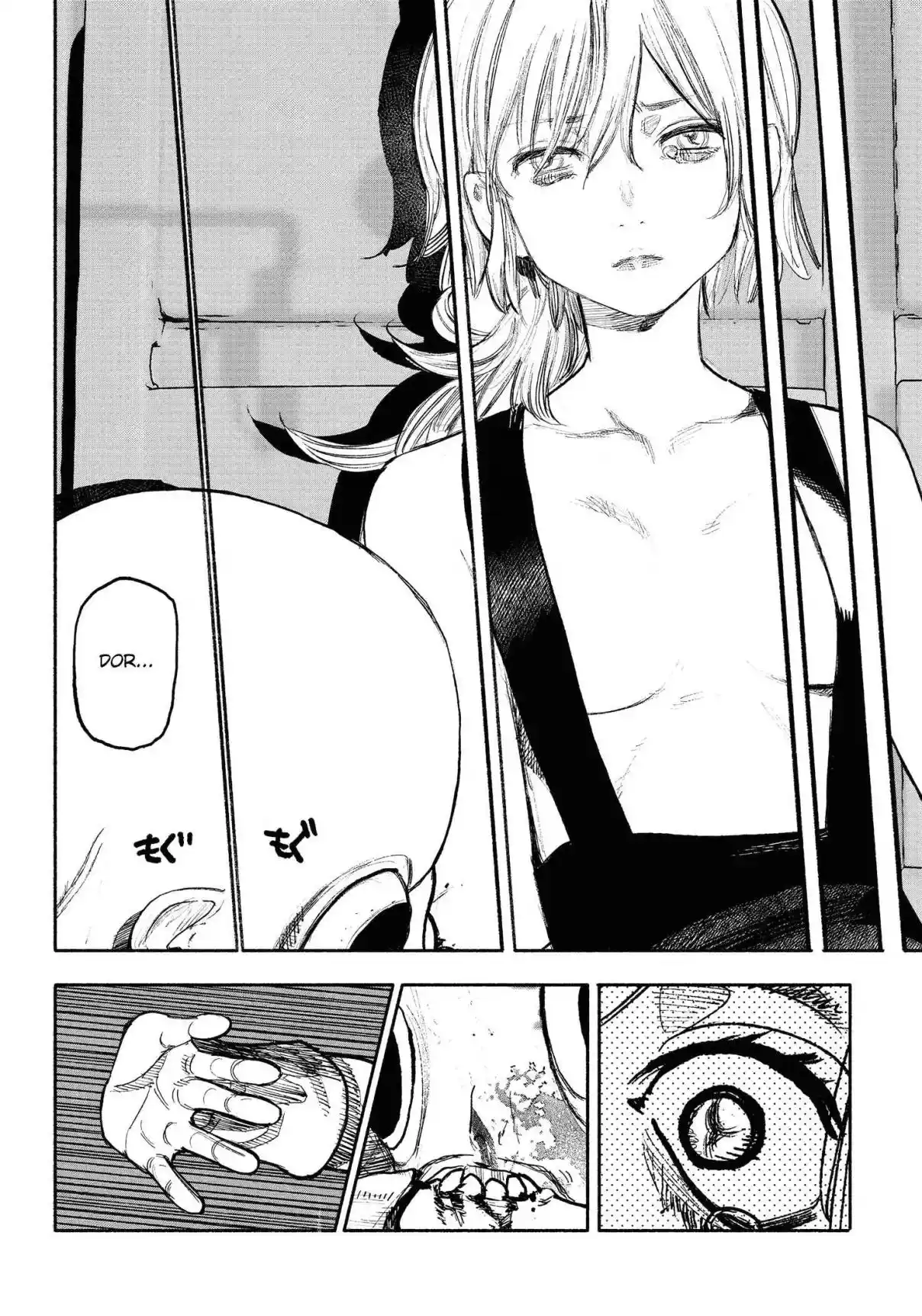 Read Choujin X PT Manga Online