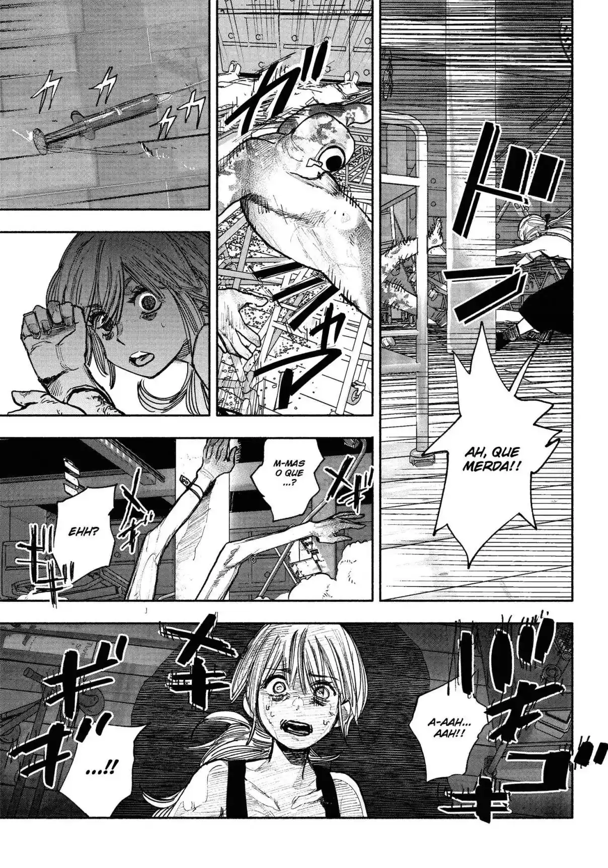 Read Choujin X PT Manga Online