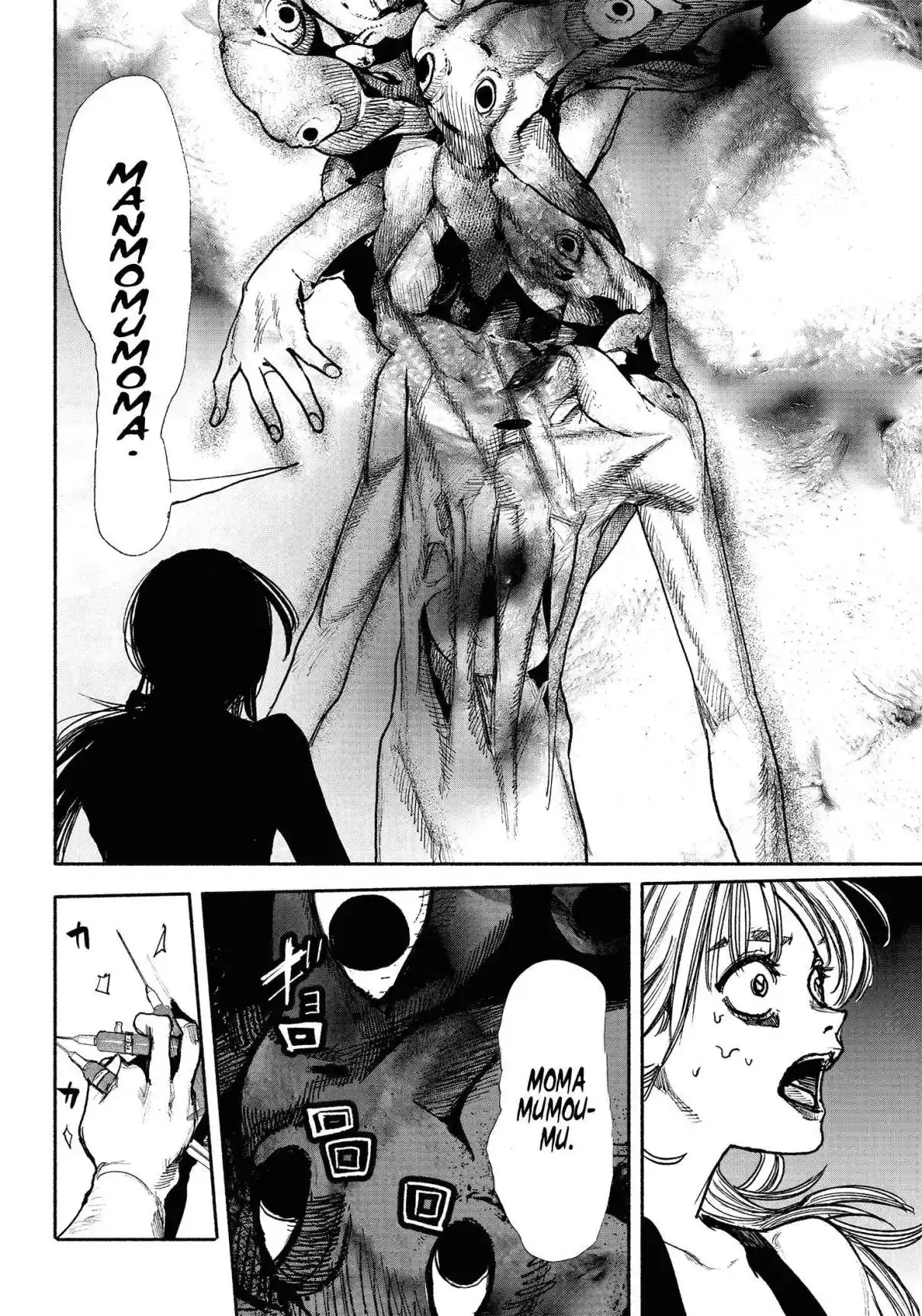 Read Choujin X PT Manga Online