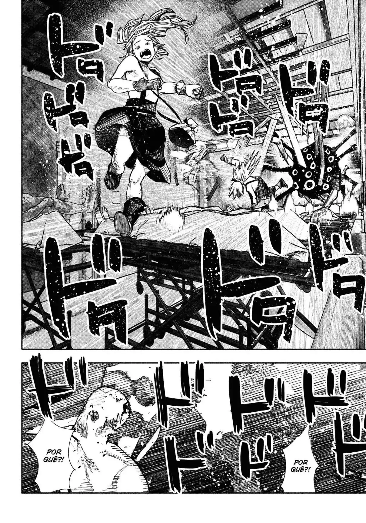 Read Choujin X PT Manga Online