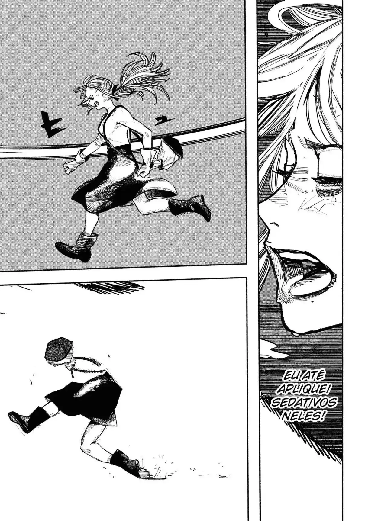 Read Choujin X PT Manga Online