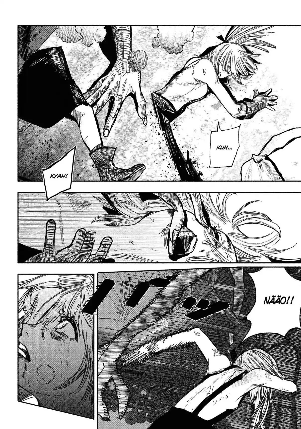 Read Choujin X PT Manga Online