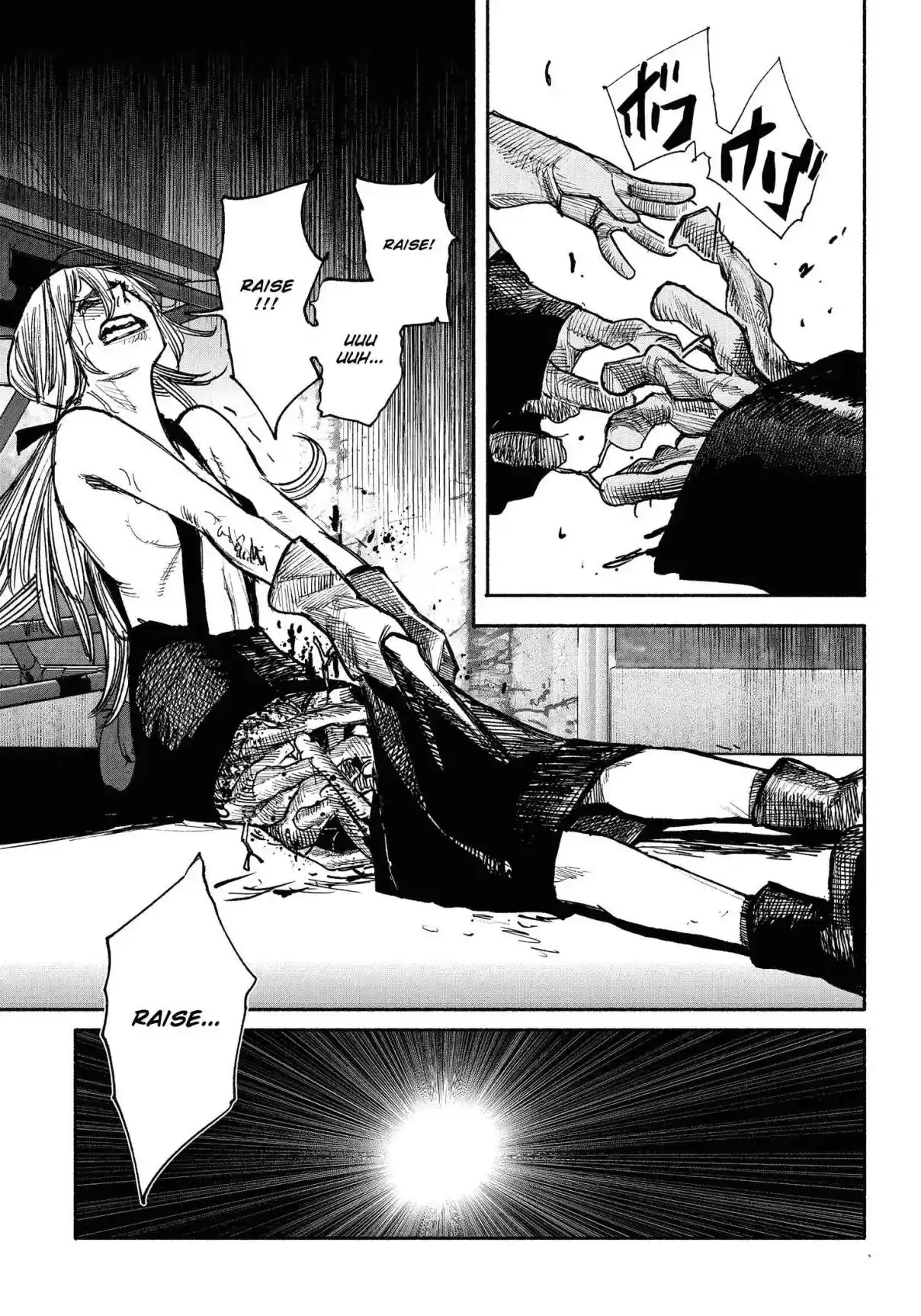 Read Choujin X PT Manga Online