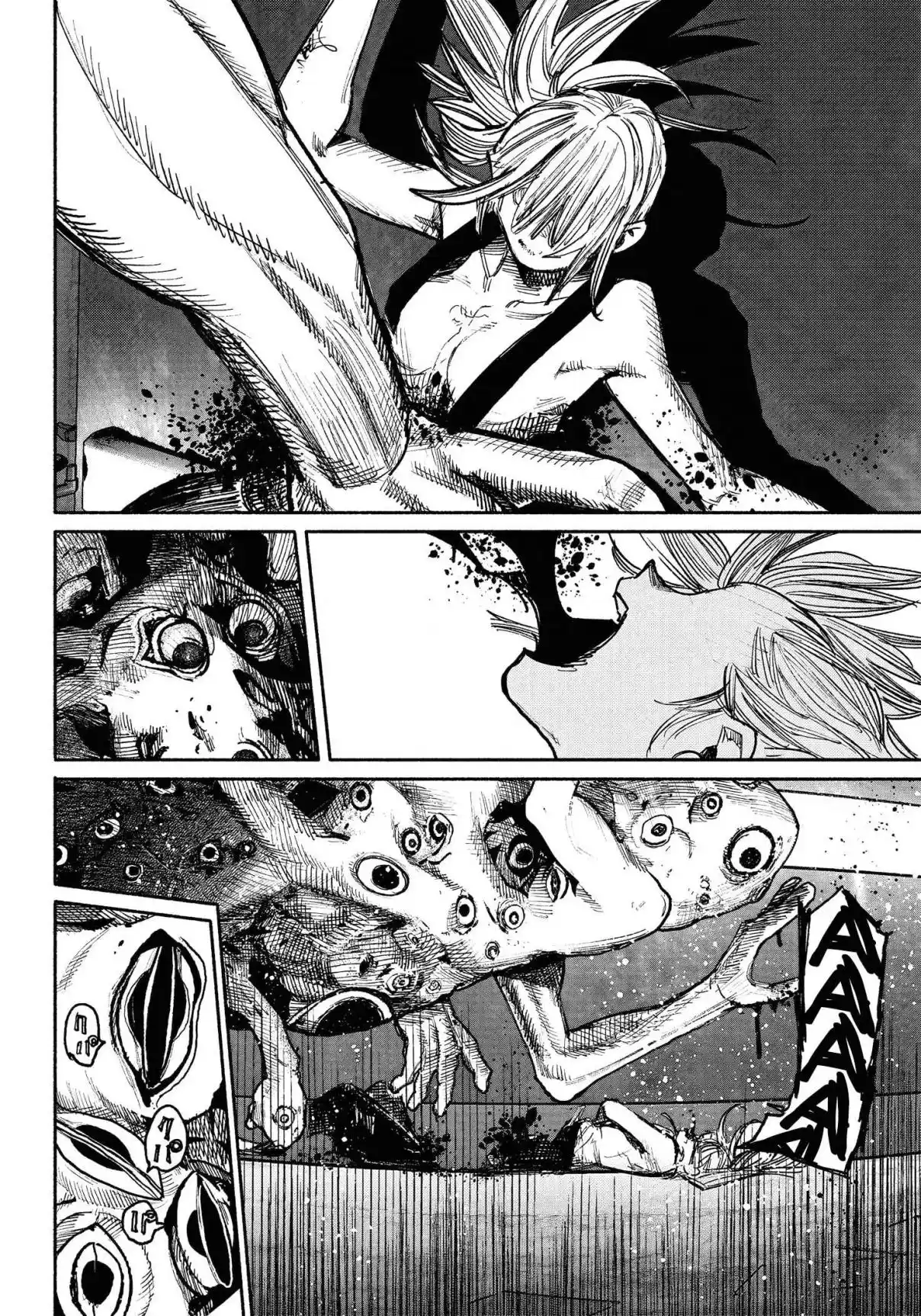 Read Choujin X PT Manga Online