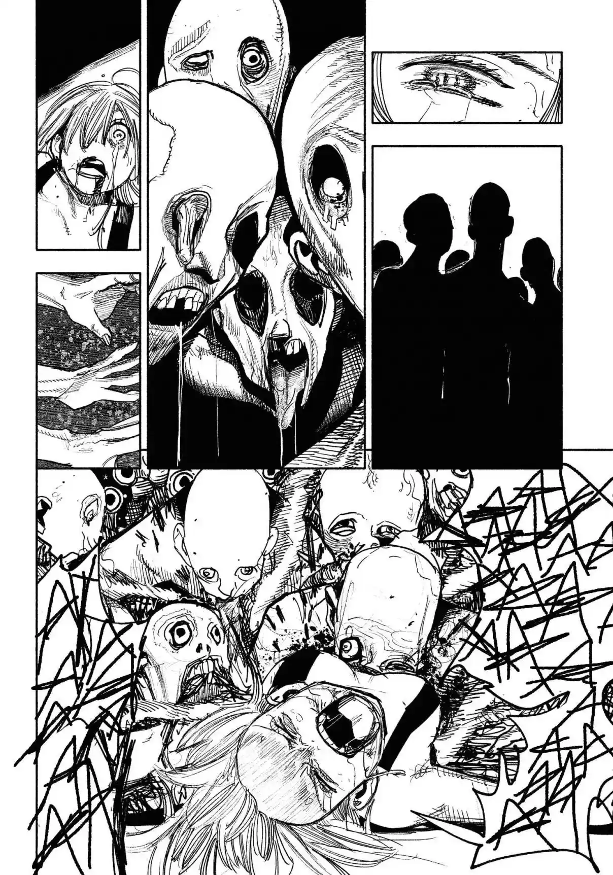 Read Choujin X PT Manga Online