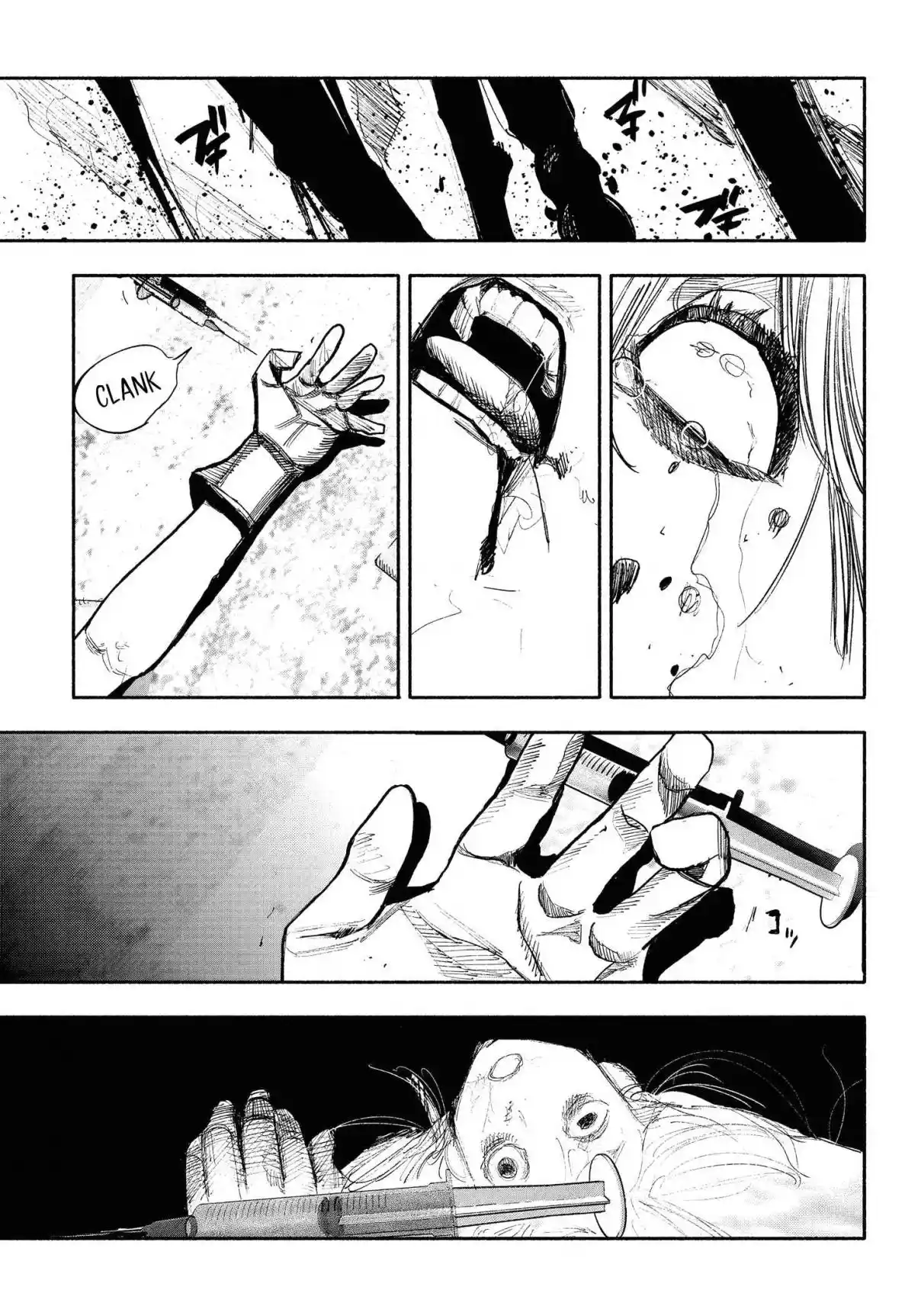 Read Choujin X PT Manga Online