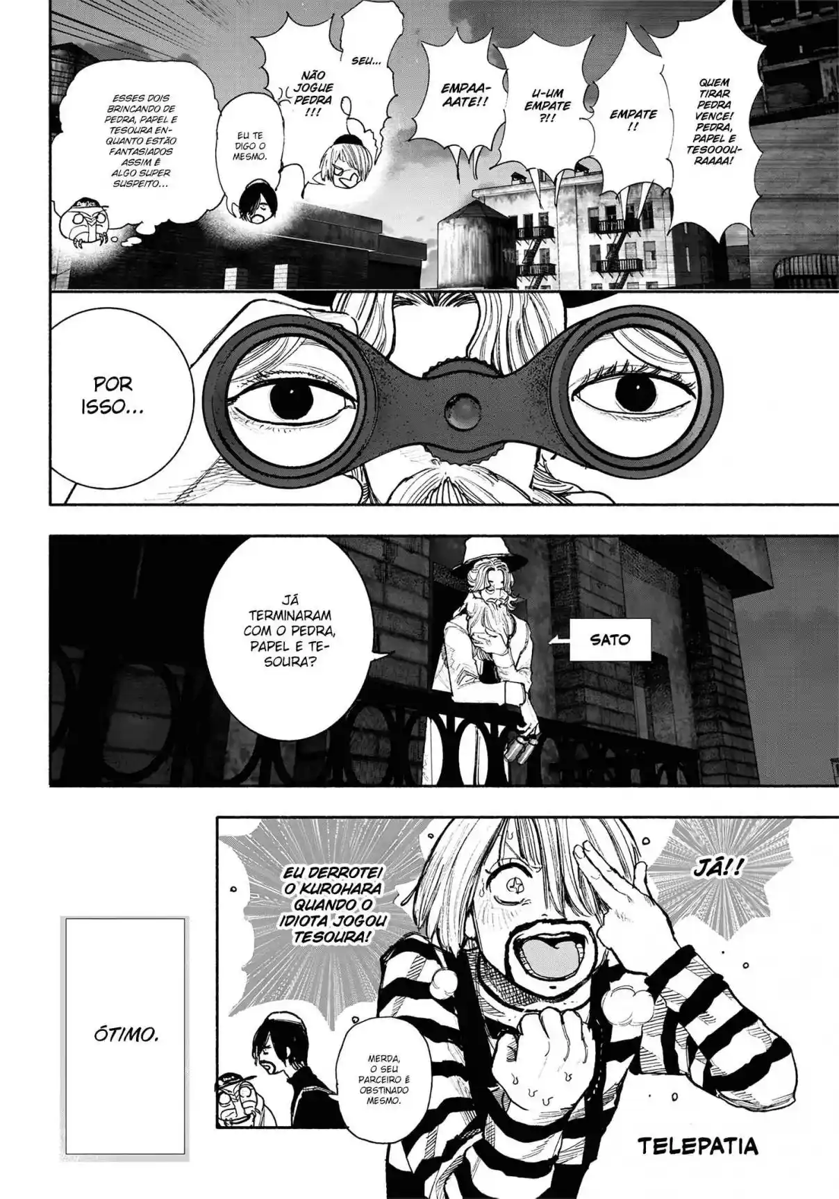 Read Choujin X PT Manga Online