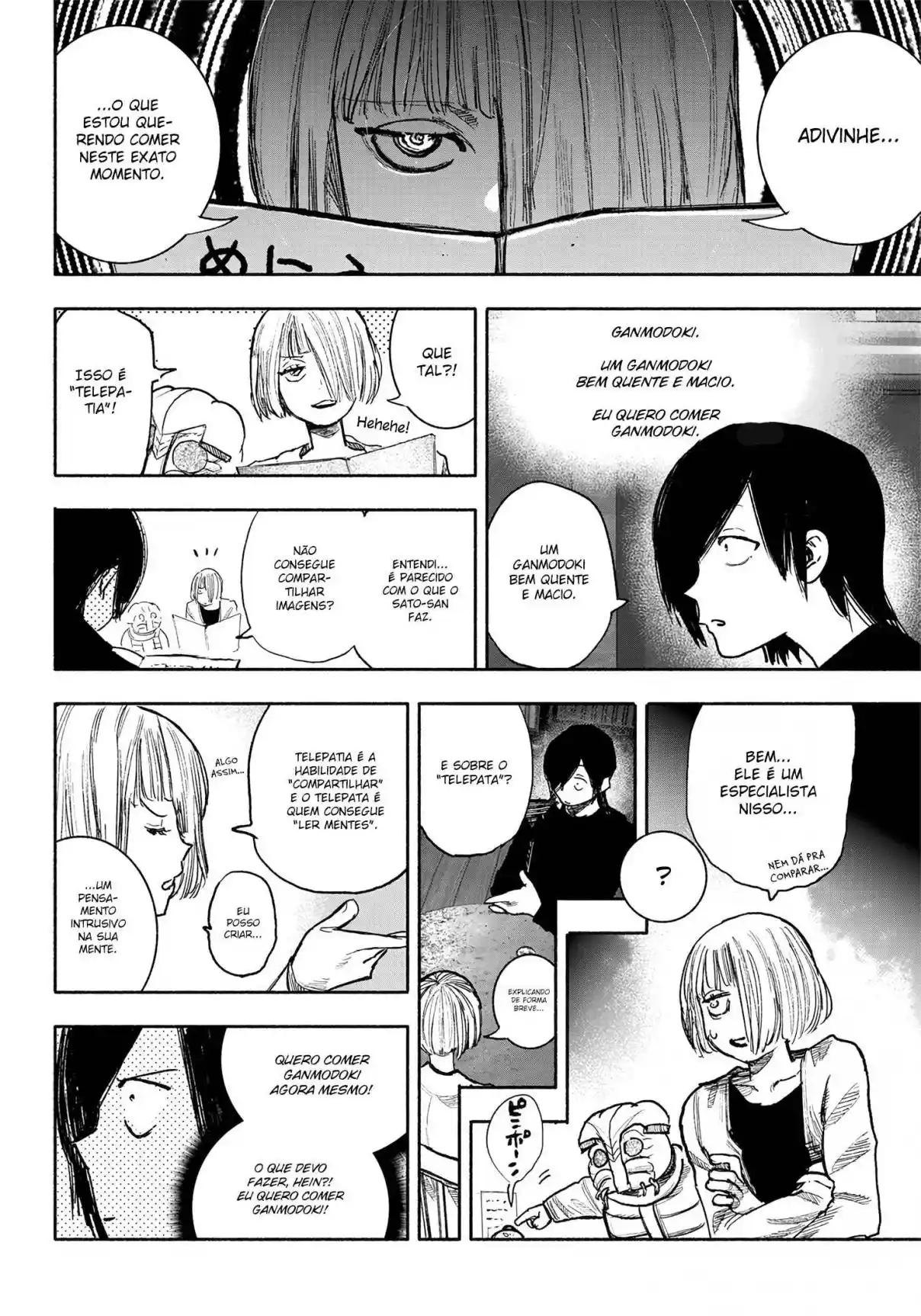 Read Choujin X PT Manga Online