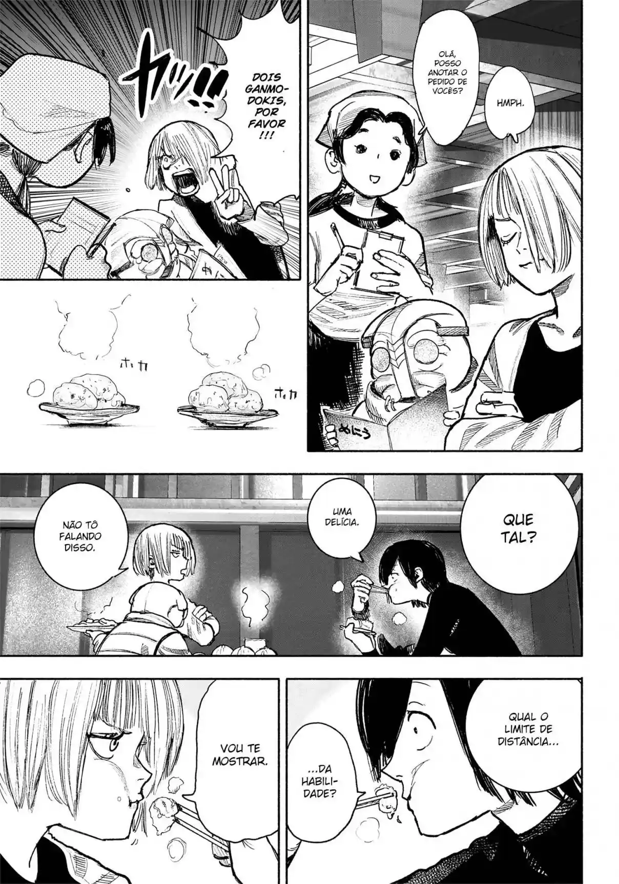 Read Choujin X PT Manga Online