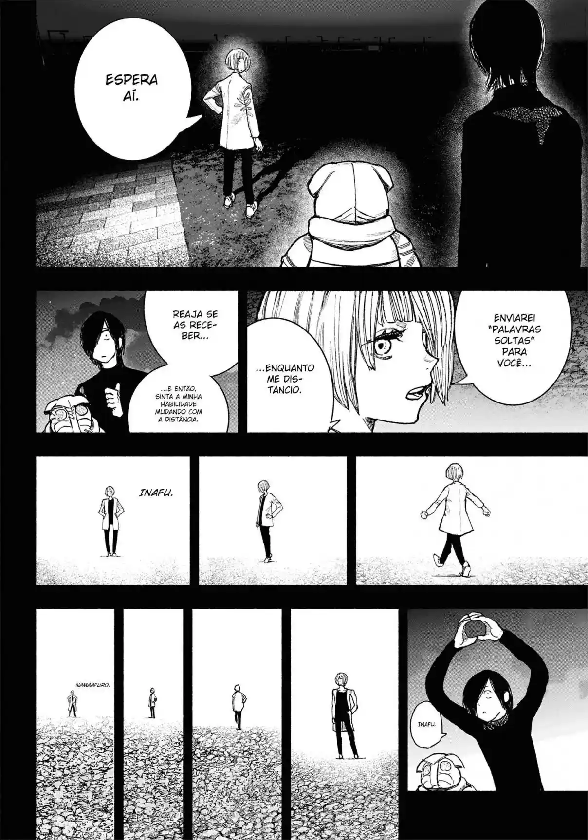 Read Choujin X PT Manga Online