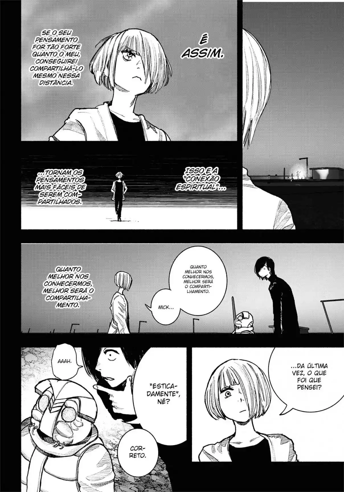 Read Choujin X PT Manga Online