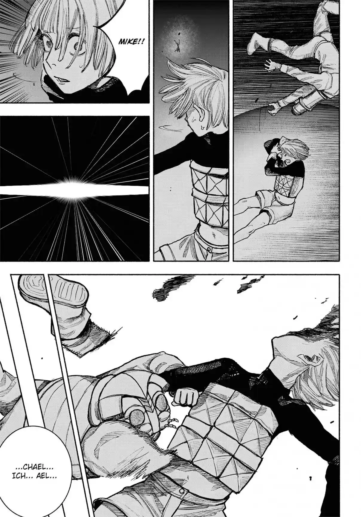 Read Choujin X PT Manga Online