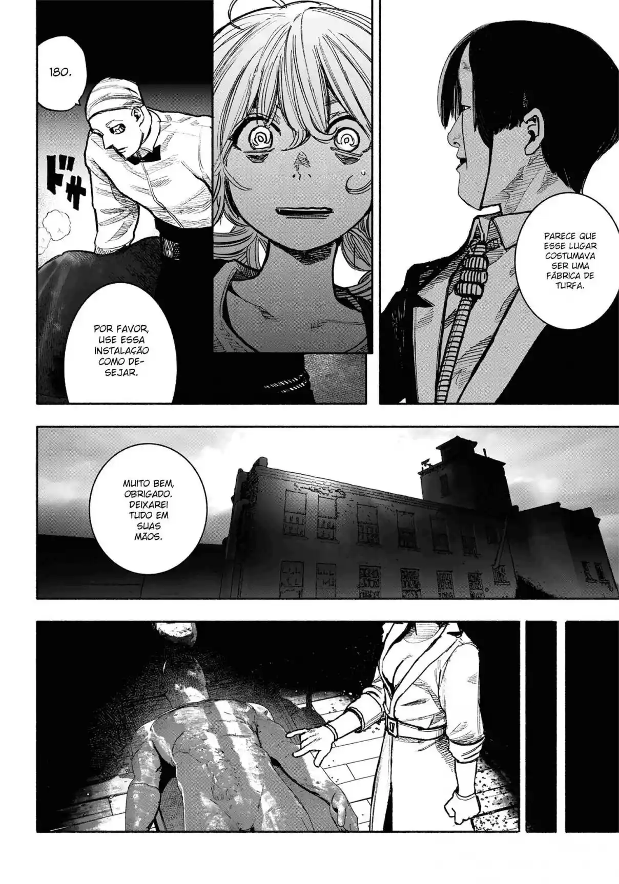 Read Choujin X PT Manga Online