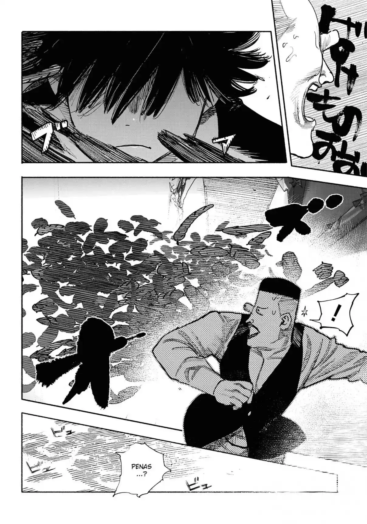 Read Choujin X PT Manga Online