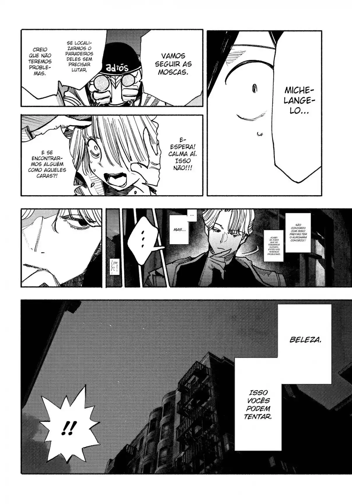 Read Choujin X PT Manga Online