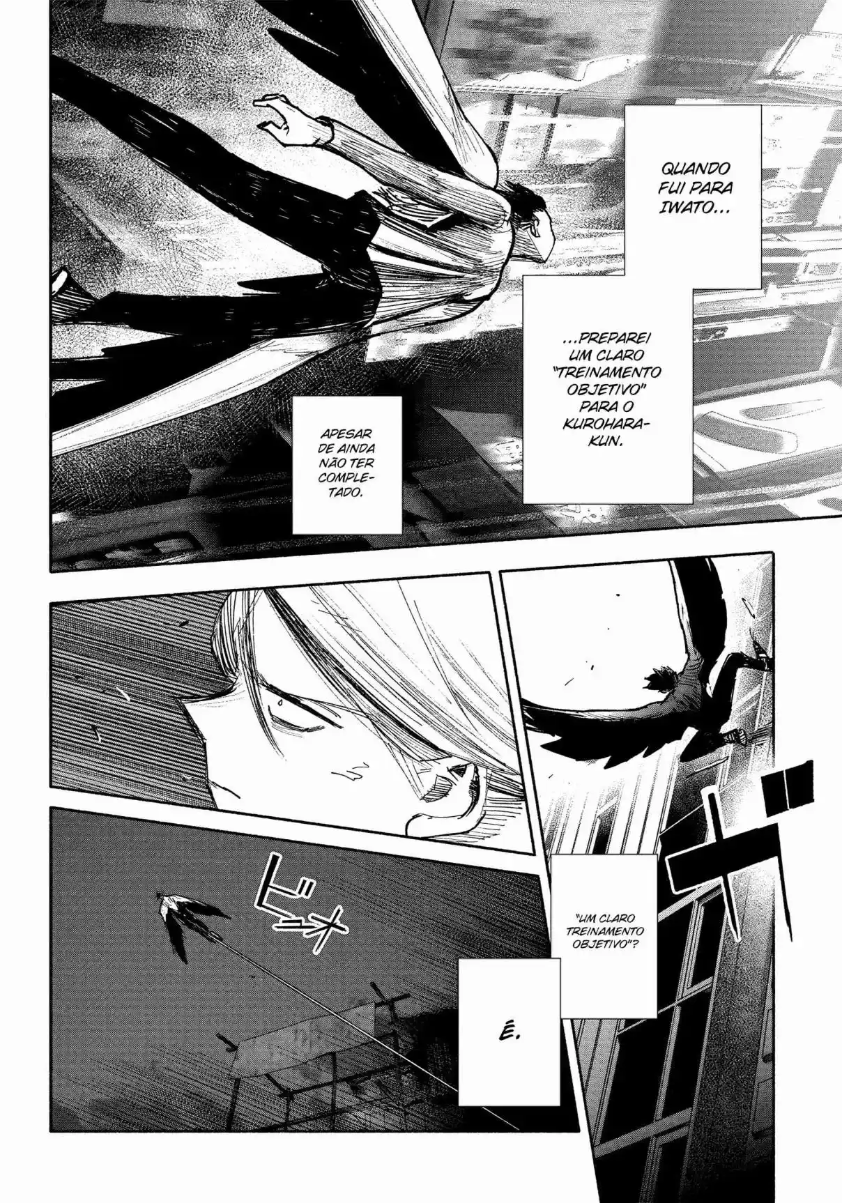 Read Choujin X PT Manga Online