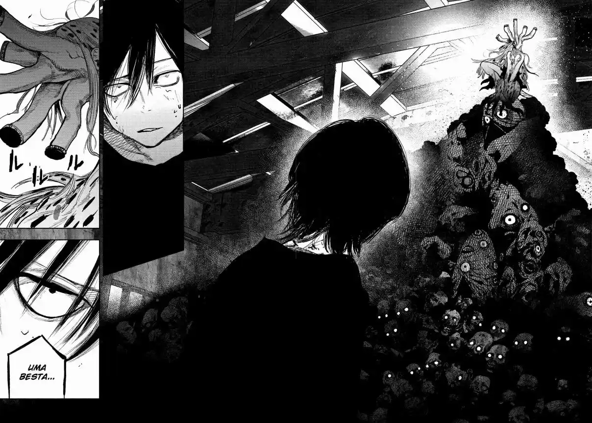 Read Choujin X PT Manga Online