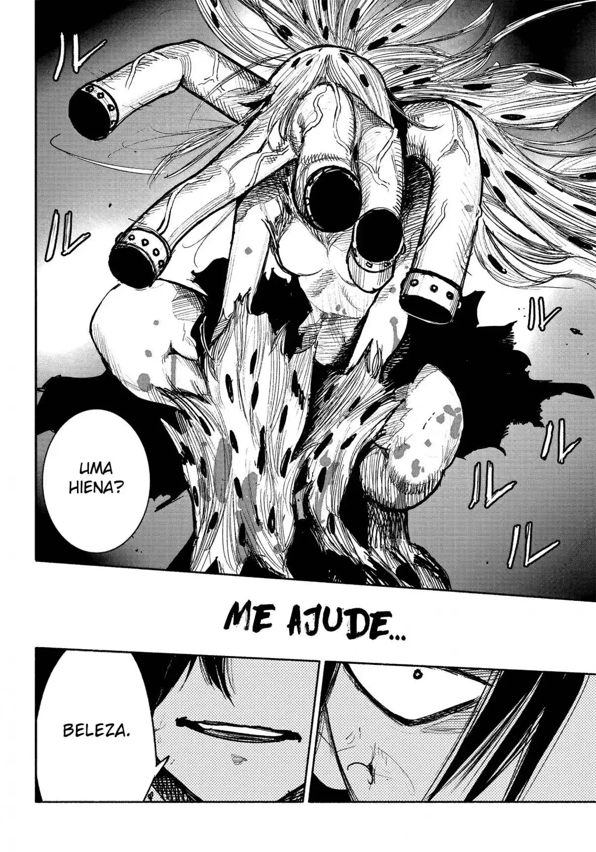 Read Choujin X PT Manga Online