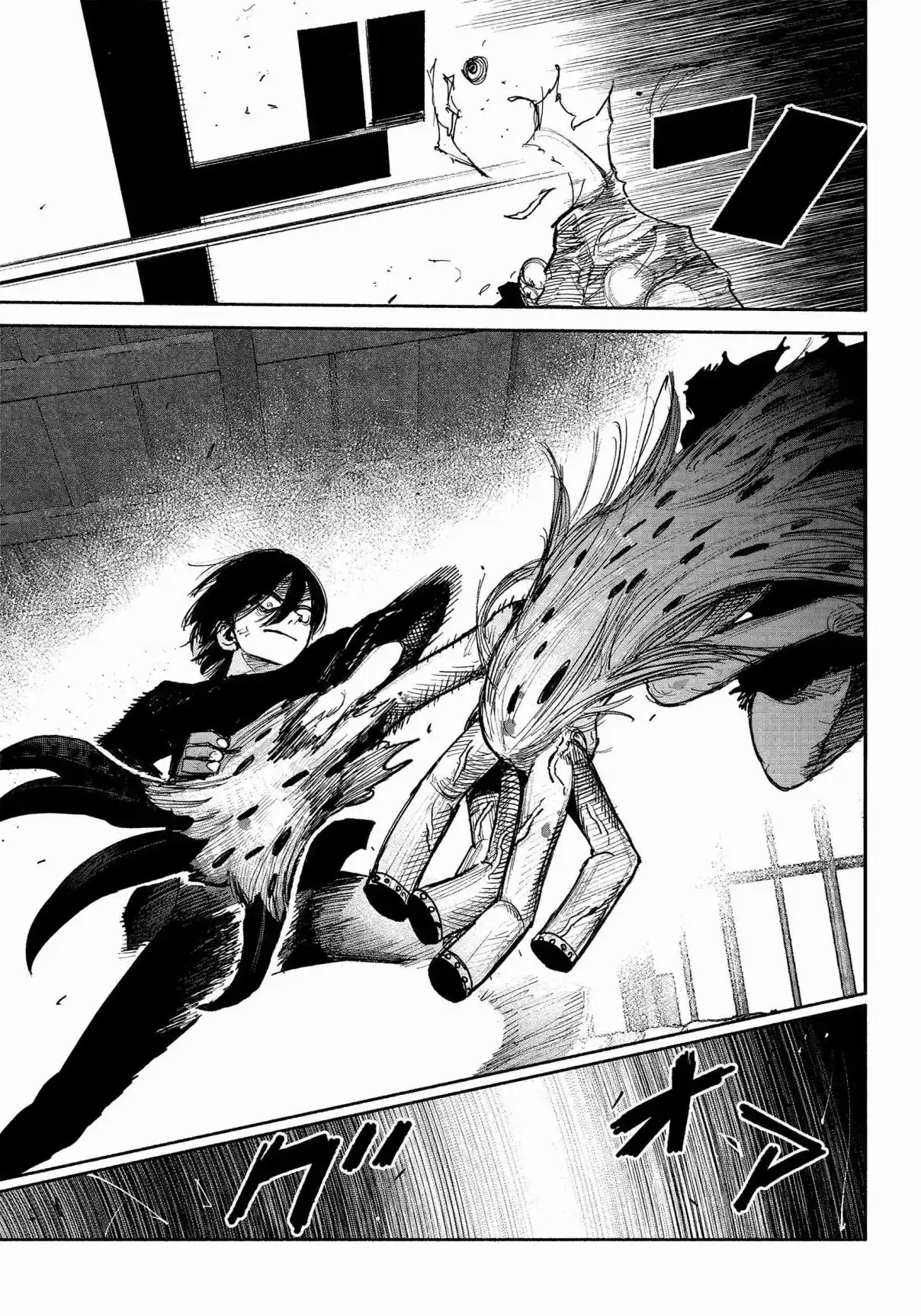 Read Choujin X PT Manga Online