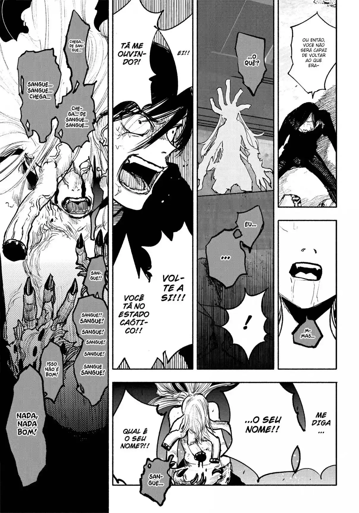 Read Choujin X PT Manga Online