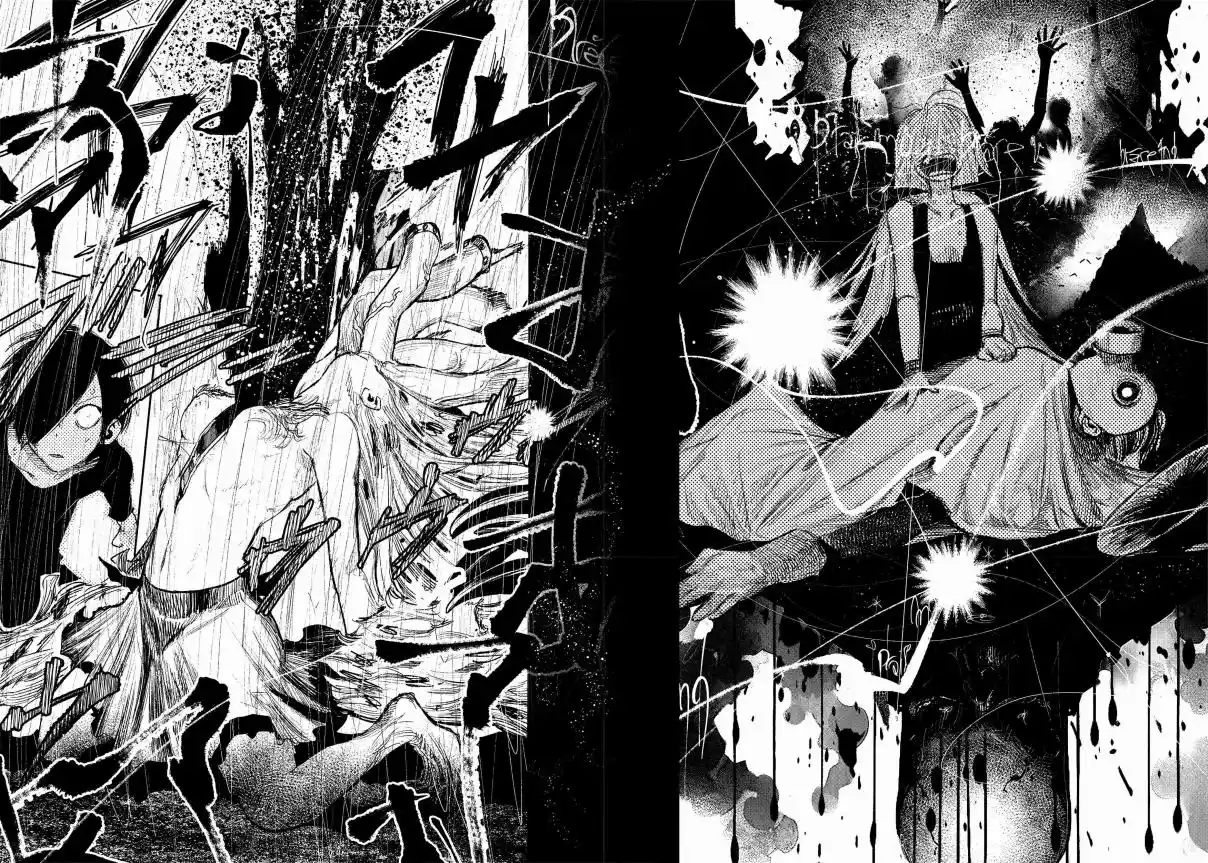 Read Choujin X PT Manga Online