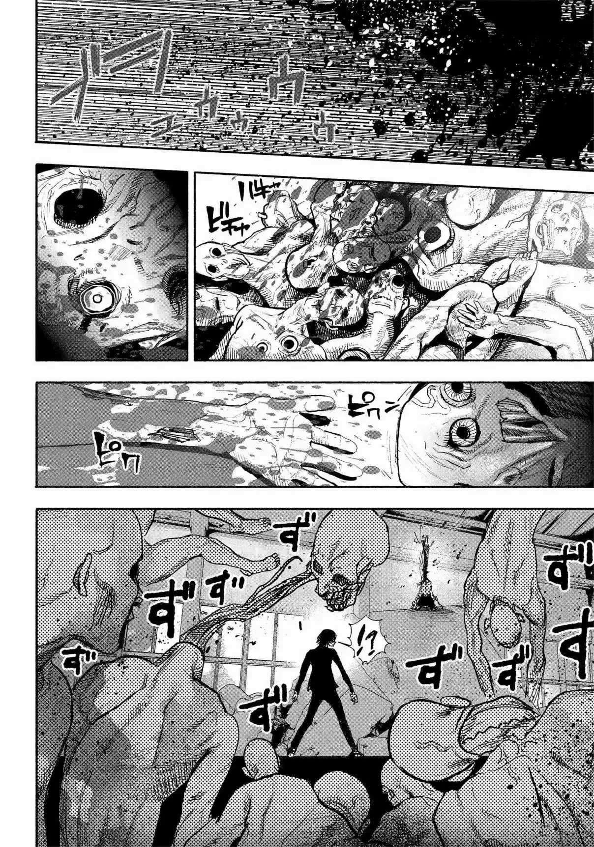 Read Choujin X PT Manga Online