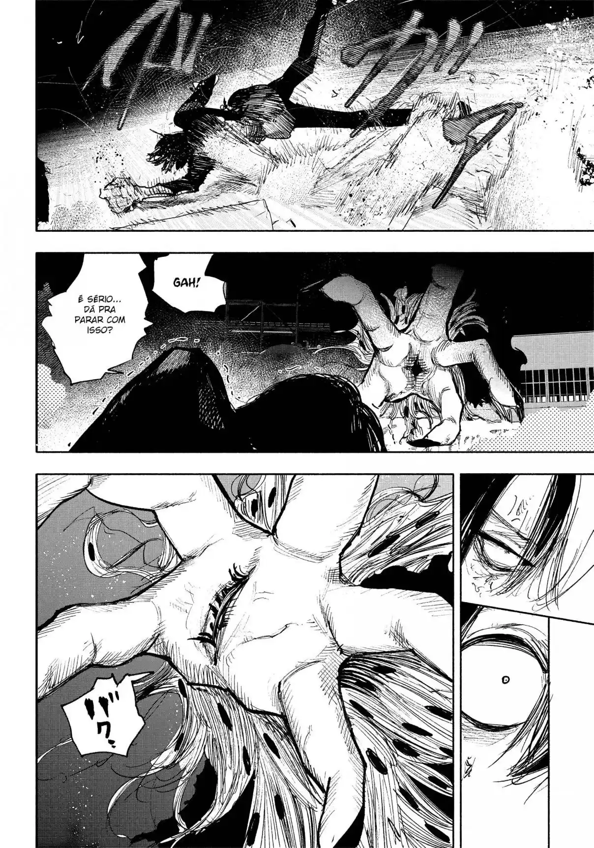 Read Choujin X PT Manga Online