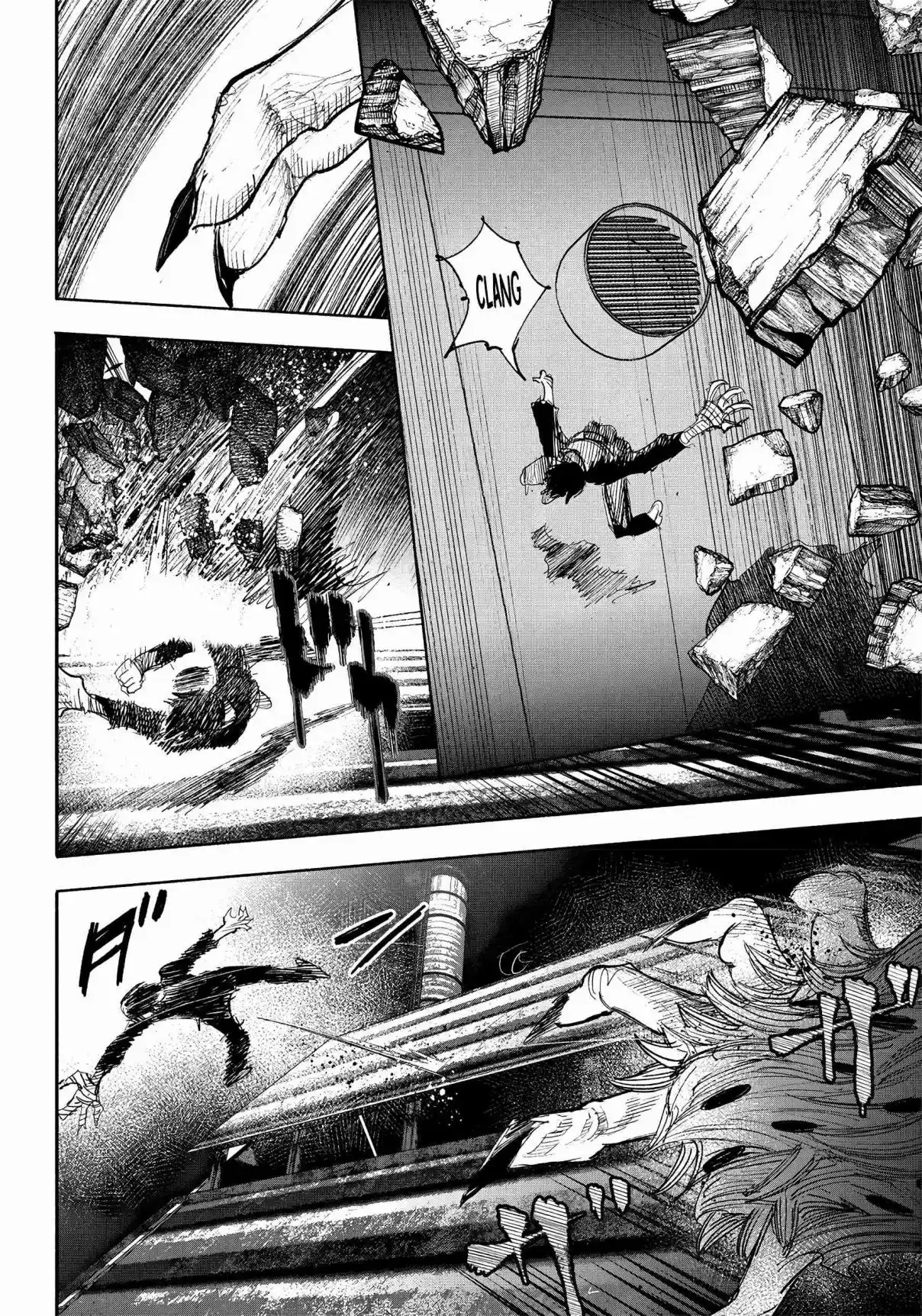 Read Choujin X PT Manga Online