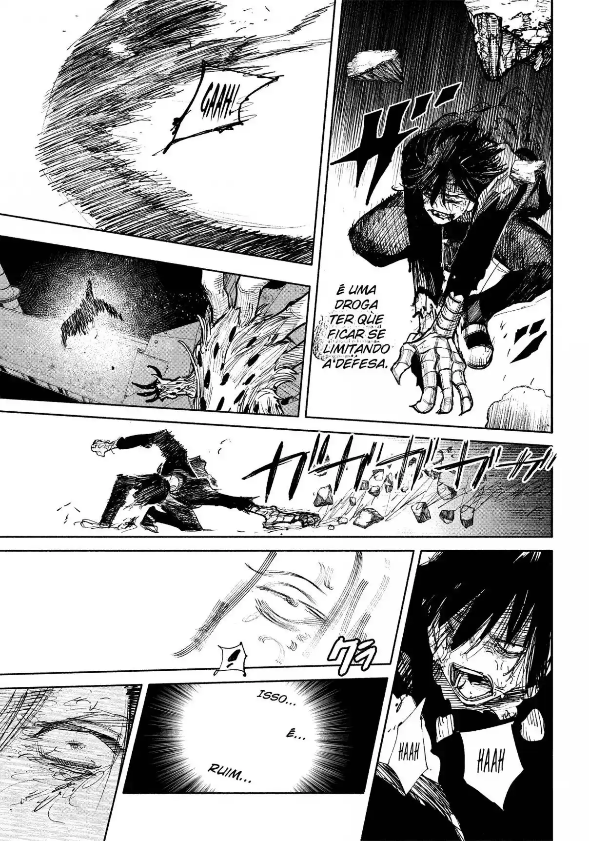 Read Choujin X PT Manga Online