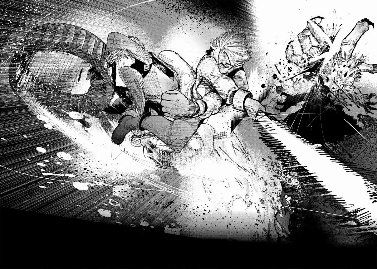 Read Choujin X PT Manga Online