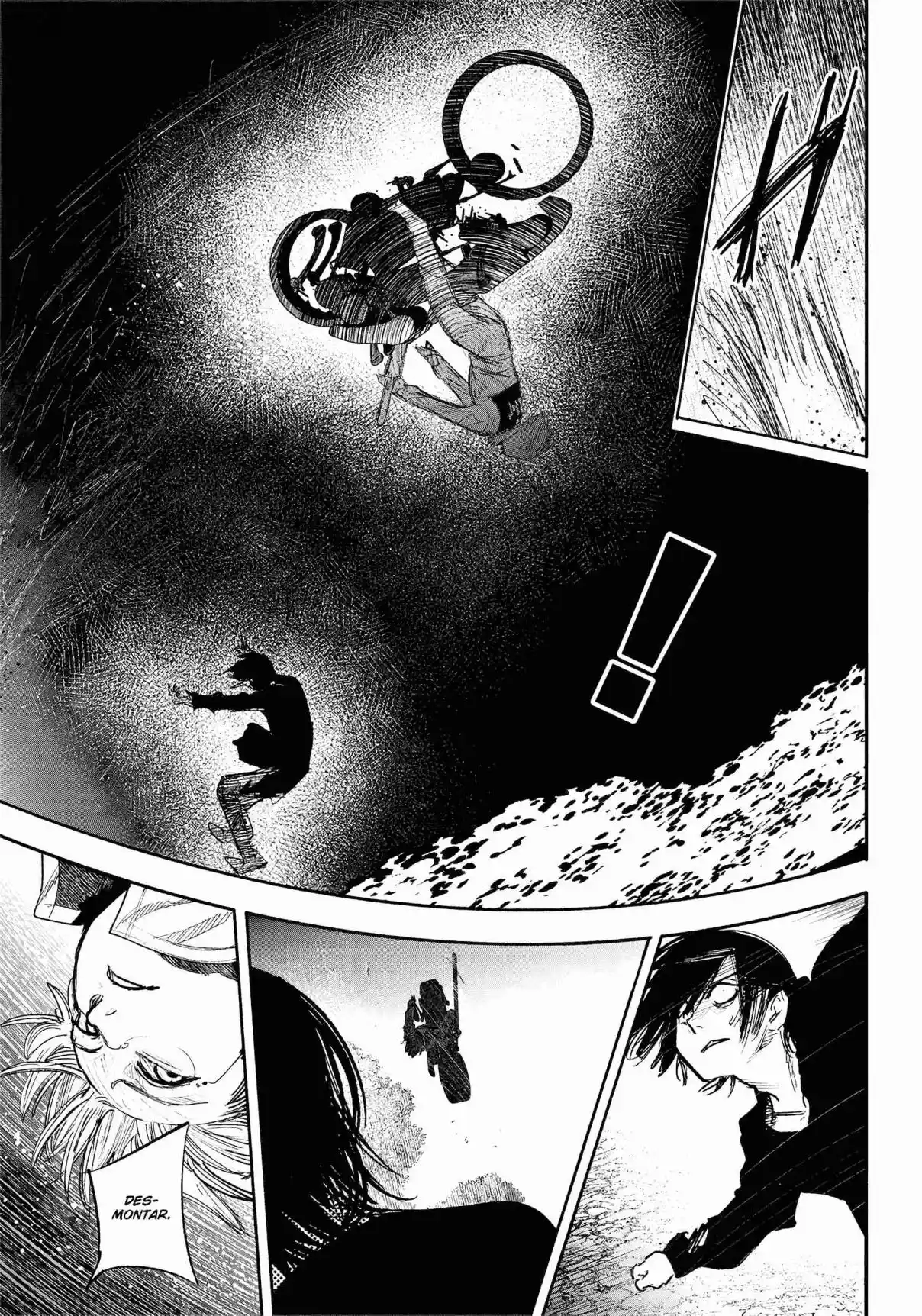 Read Choujin X PT Manga Online