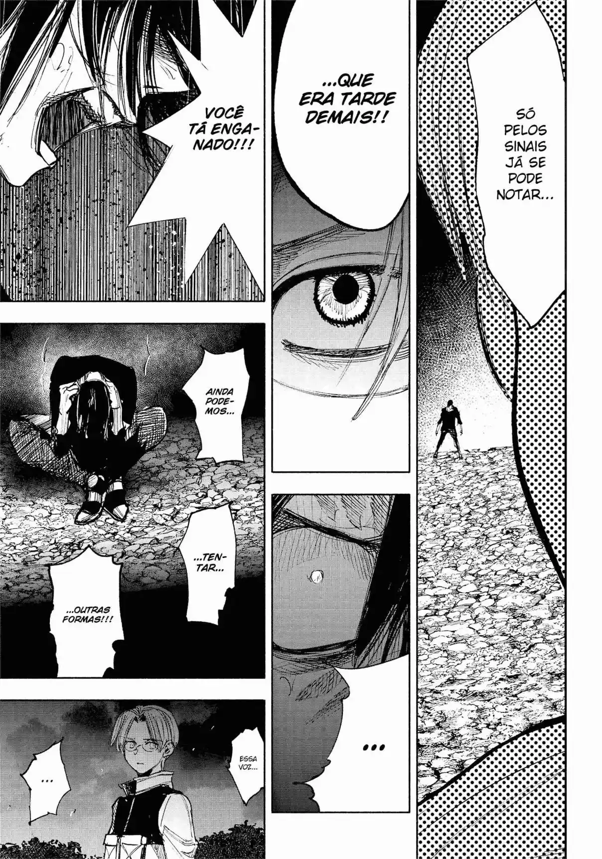 Read Choujin X PT Manga Online