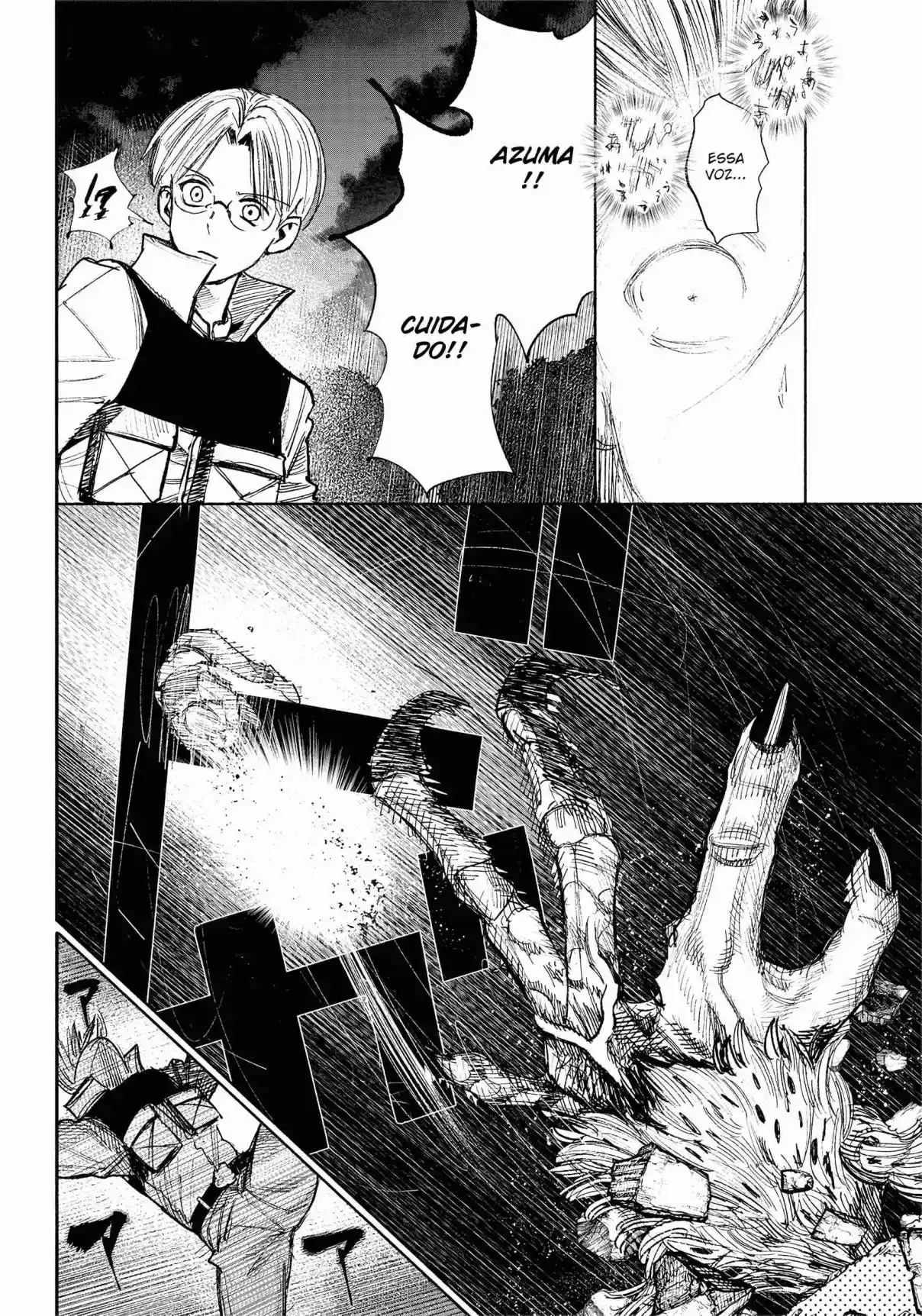 Read Choujin X PT Manga Online