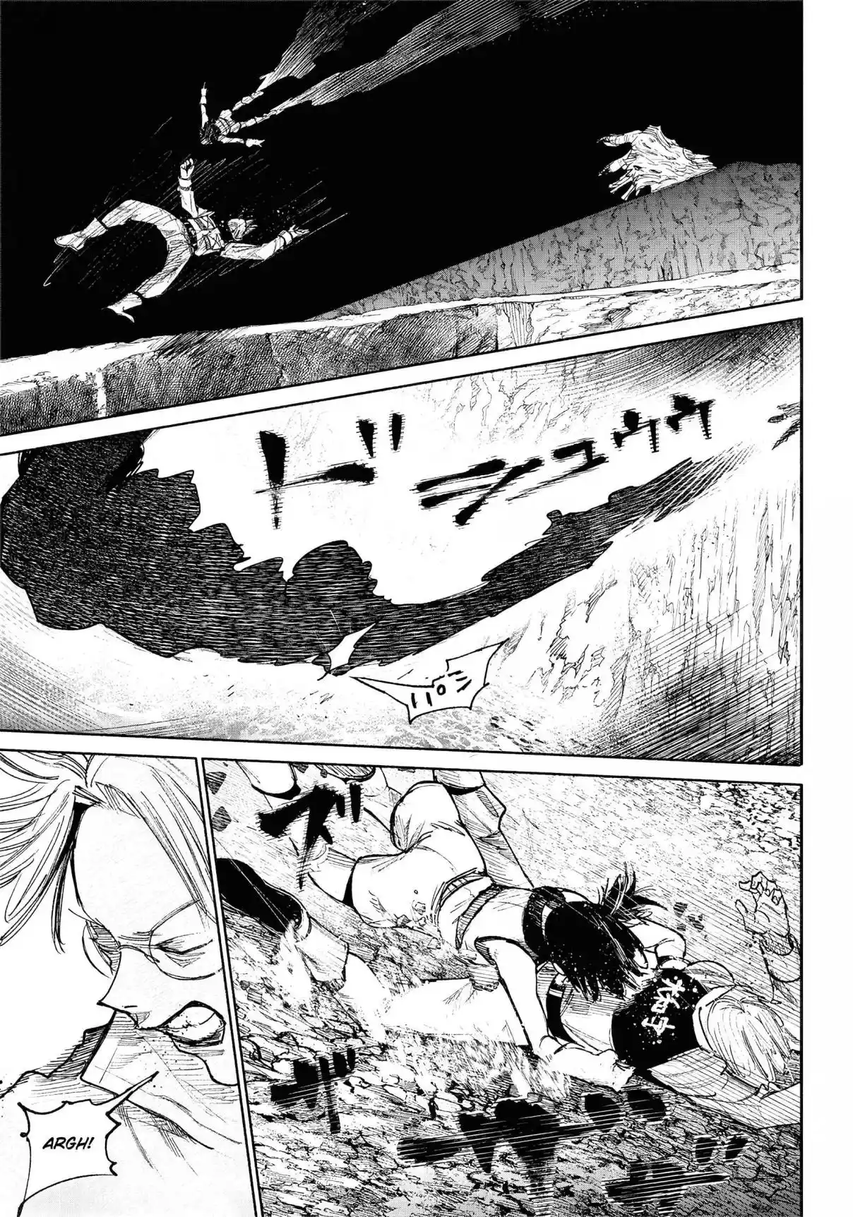 Read Choujin X PT Manga Online