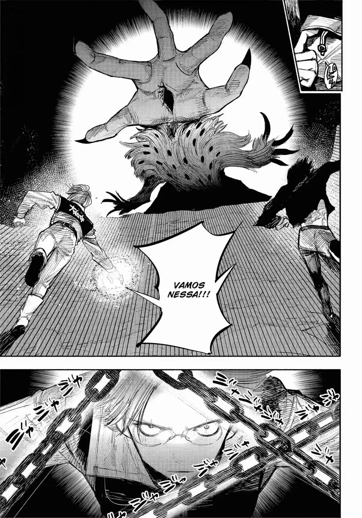 Read Choujin X PT Manga Online