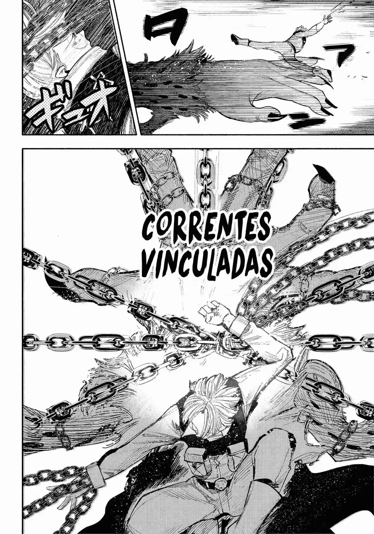 Read Choujin X PT Manga Online