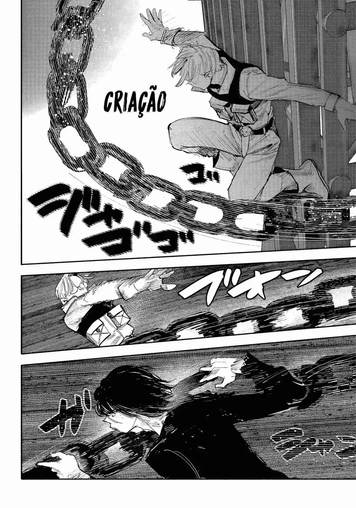 Read Choujin X PT Manga Online