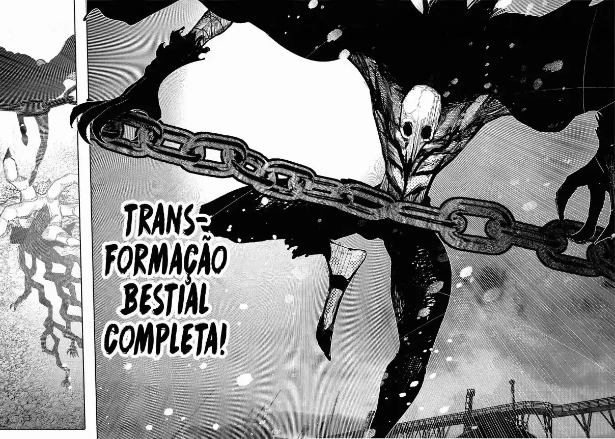 Read Choujin X PT Manga Online