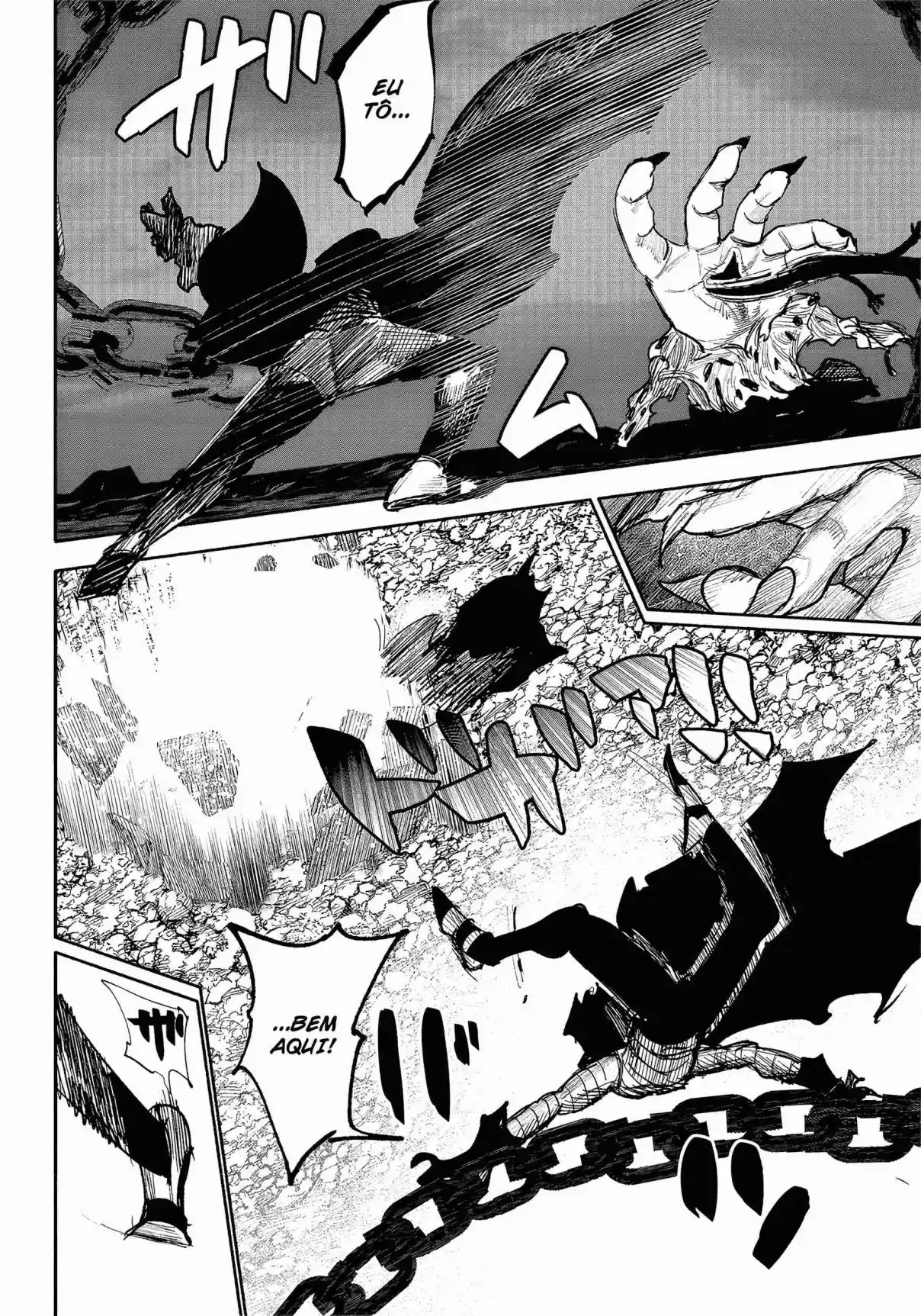 Read Choujin X PT Manga Online