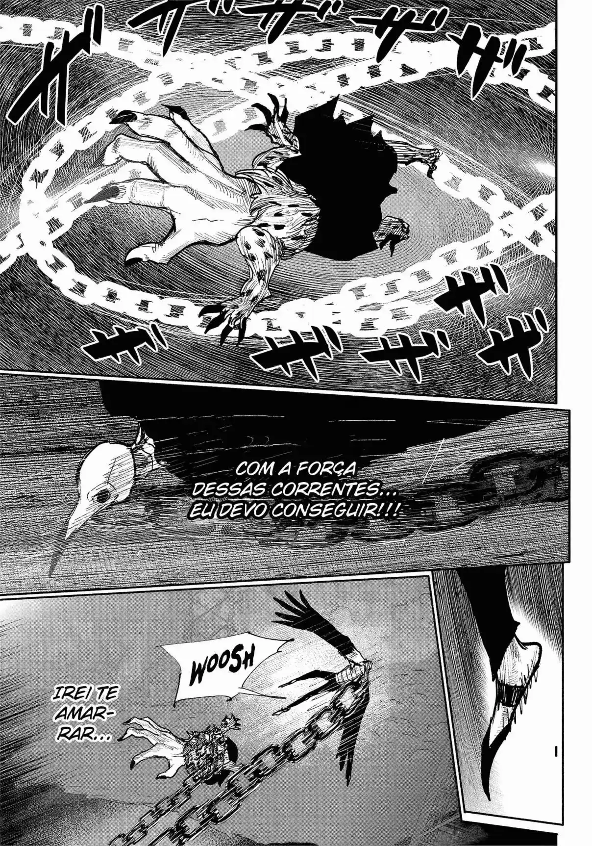 Read Choujin X PT Manga Online