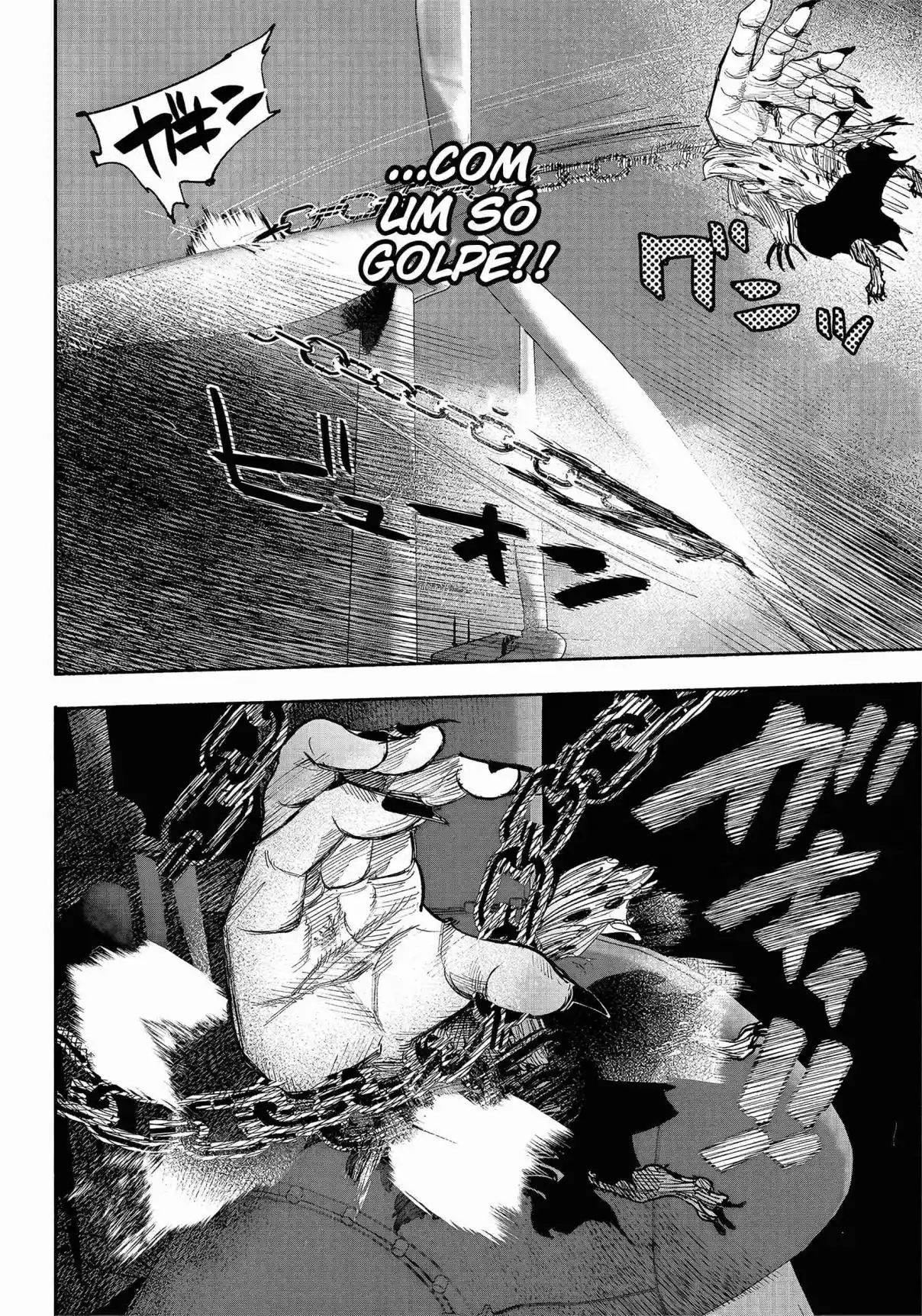 Read Choujin X PT Manga Online