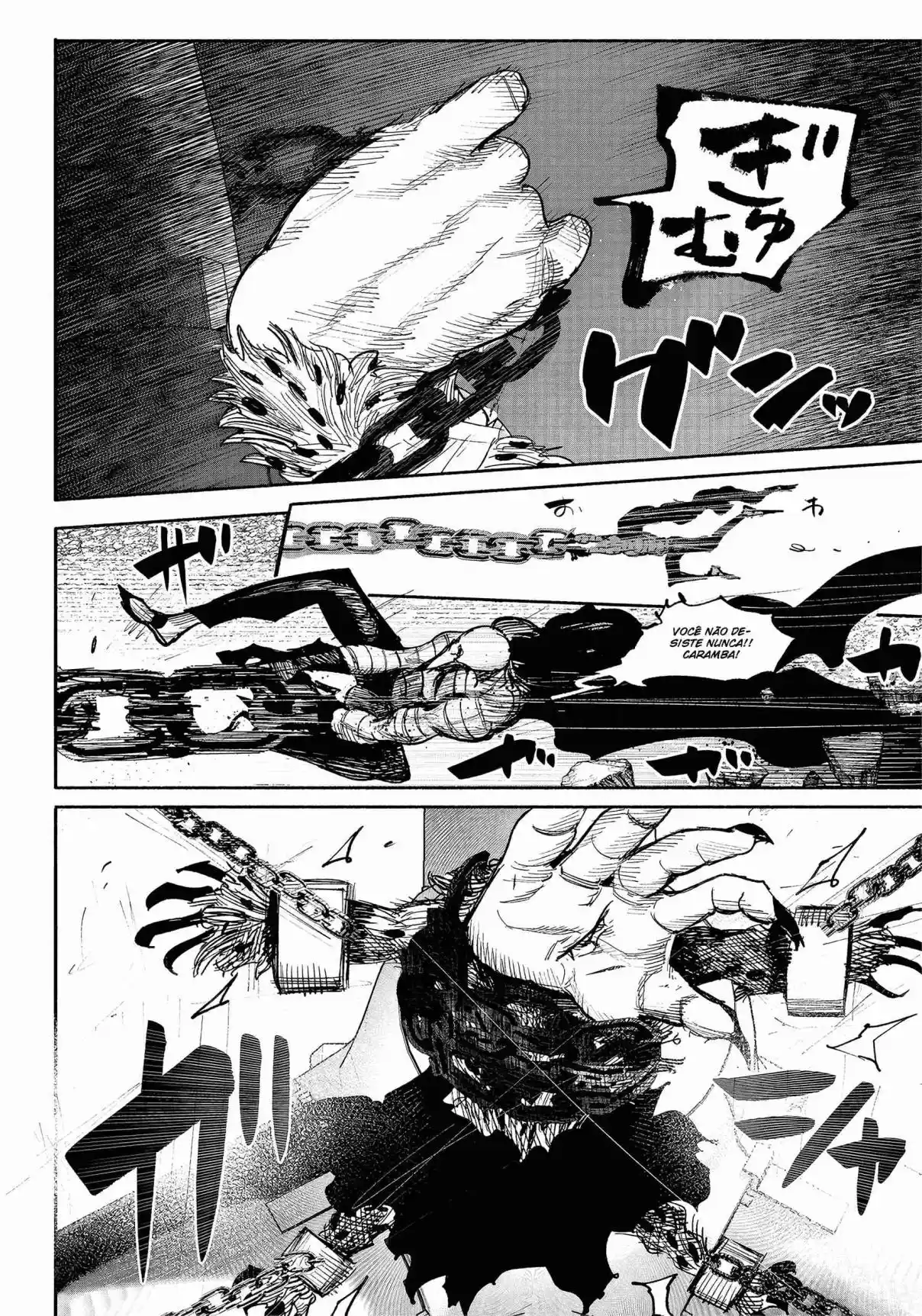 Read Choujin X PT Manga Online