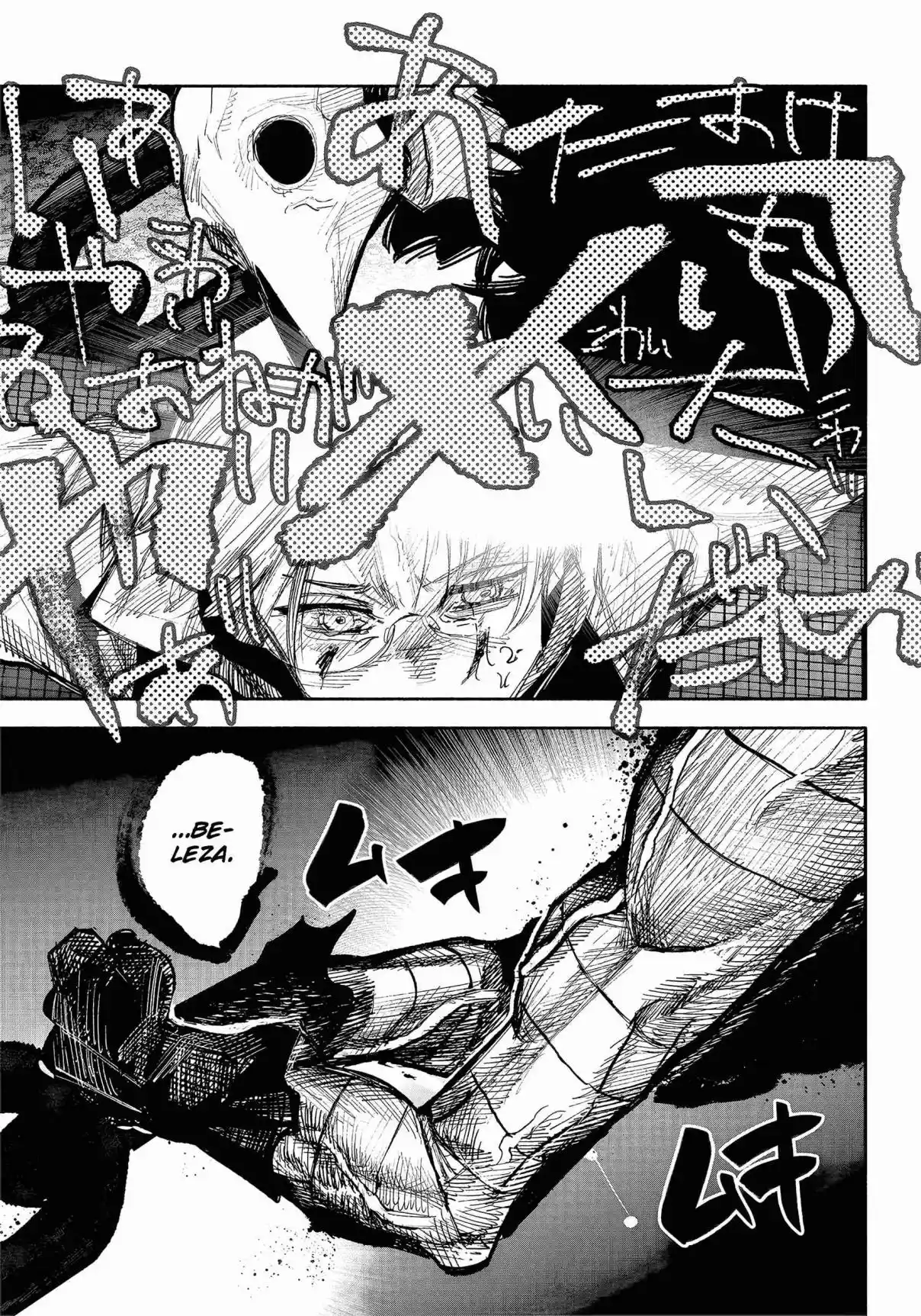 Read Choujin X PT Manga Online