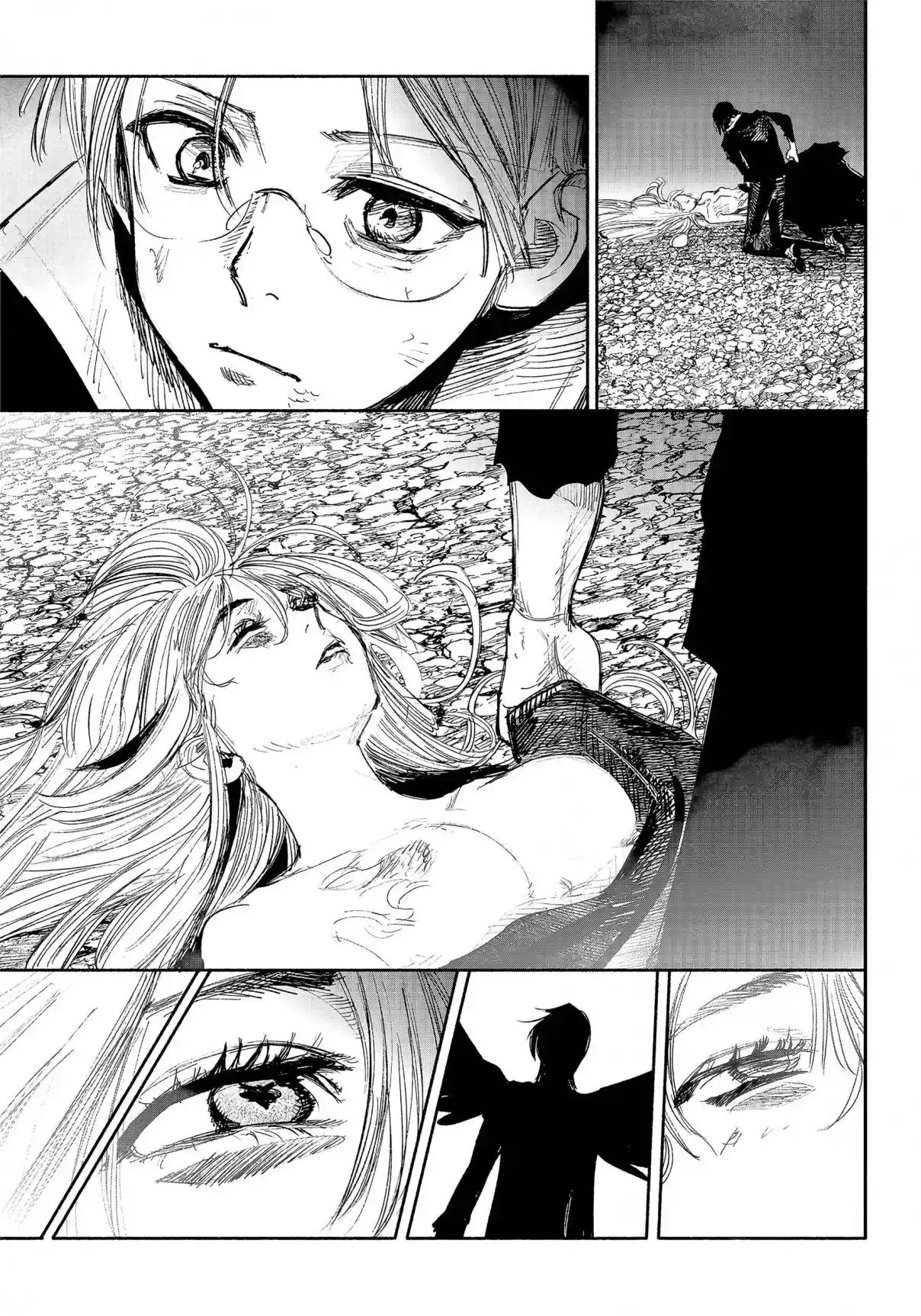 Read Choujin X PT Manga Online