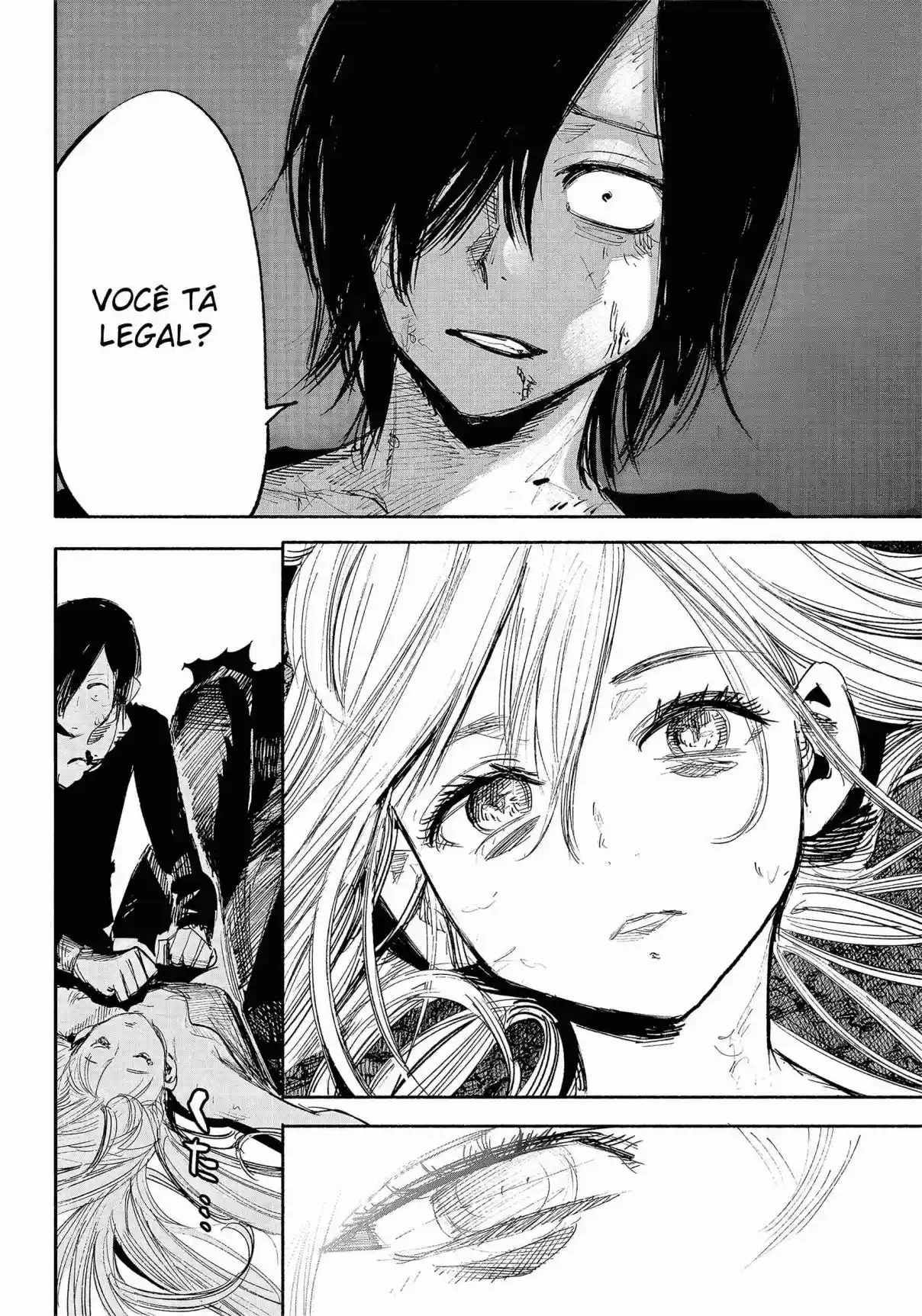 Read Choujin X PT Manga Online