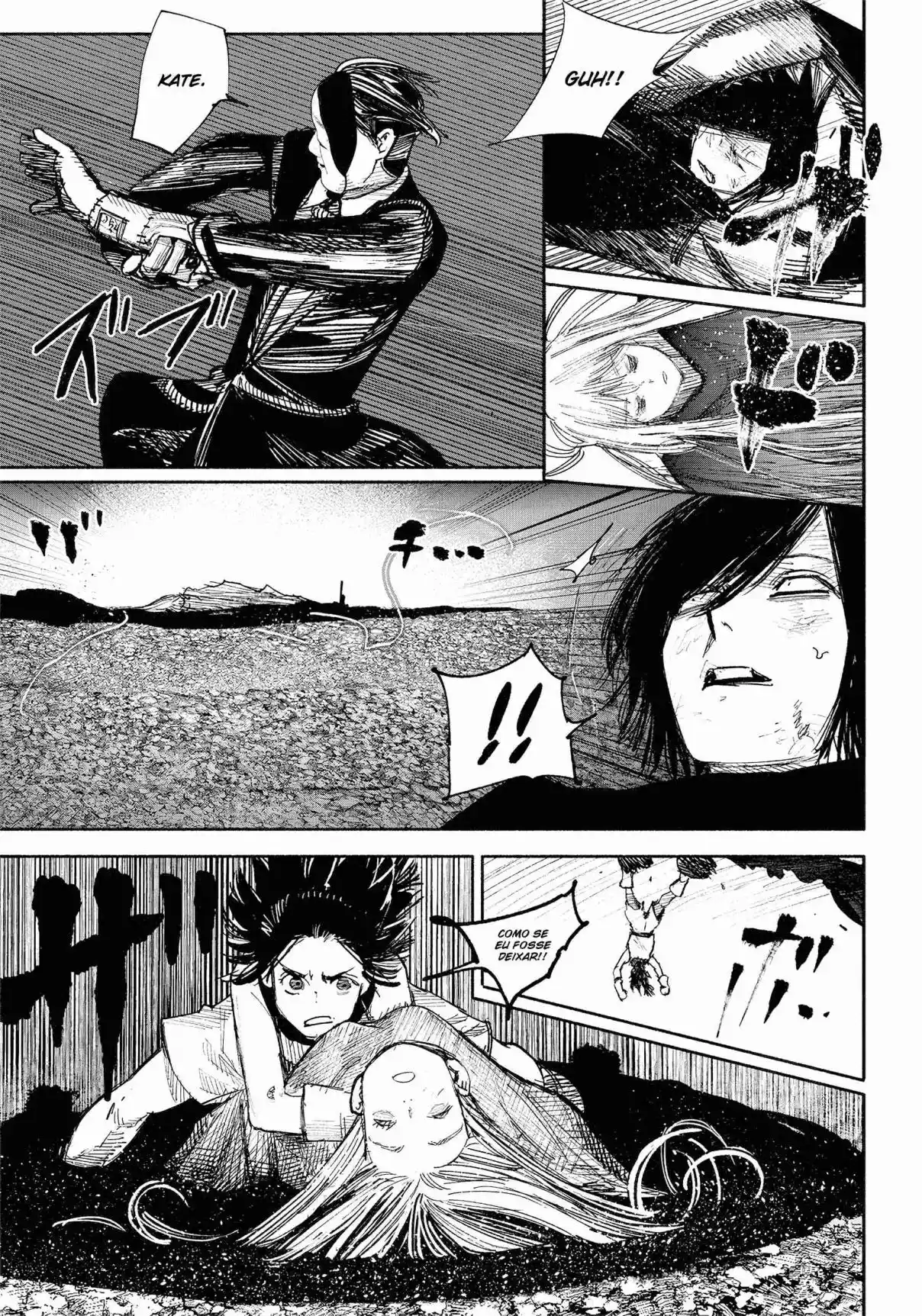 Read Choujin X PT Manga Online